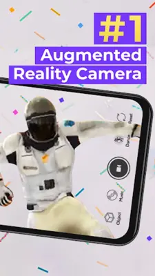 Leo AR Camera android App screenshot 6